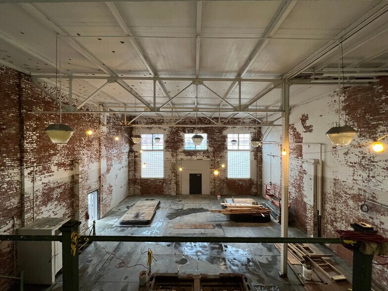 536 Wabash, Indianapolis, IN à louer - Photo intérieure – Image 3 sur 4