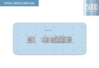 15000 Aviation Blvd, Hawthorne, CA à louer Plan d’étage– Image 2 sur 2