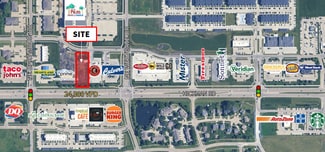 Plus de détails pour Hickman Rd, Waukee, IA - Terrain à vendre