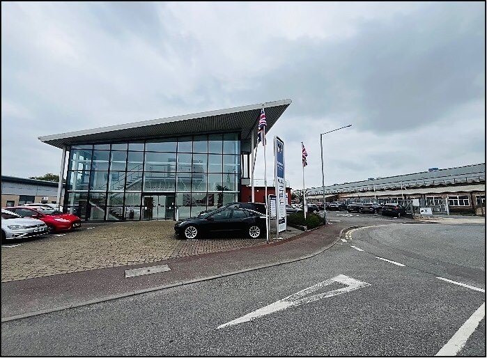 West Rd, Ipswich à louer - Photo de l’immeuble – Image 2 sur 2