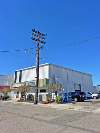Plus de détails pour 1202-1228 Knoxville St, San Diego, CA - Industriel/Logistique à louer