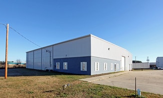 Plus de détails pour 2900 Benton H Green Blvd, Richland, MS - Industriel/Logistique à louer