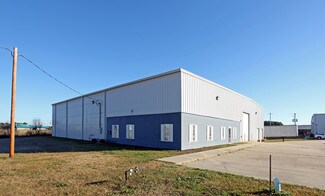 Plus de détails pour 2900 Benton H Green Blvd, Richland, MS - Industriel/Logistique à louer