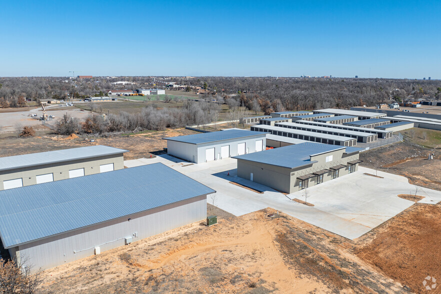 2440 N Wilburn Ave, Bethany, OK à vendre - Photo de l’immeuble – Image 3 sur 4