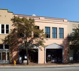 Plus de détails pour 227-229 W Fifth St, Winston-Salem, NC - Local commercial à louer