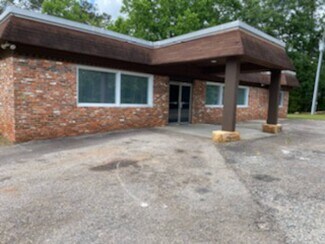 Plus de détails pour 924 Kings Gap Rd, Pine Mountain, GA - Industriel/Logistique à louer