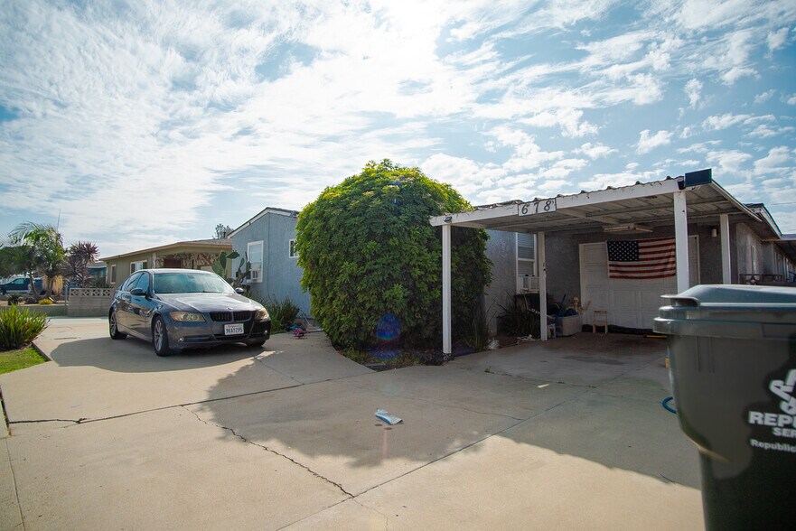 678 Jefferson Ave, Chula Vista, CA à vendre - Photo de l’immeuble – Image 2 sur 9