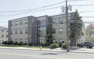 Plus de détails pour 2414 Morris Ave, Union Township, NJ - Bureau à louer