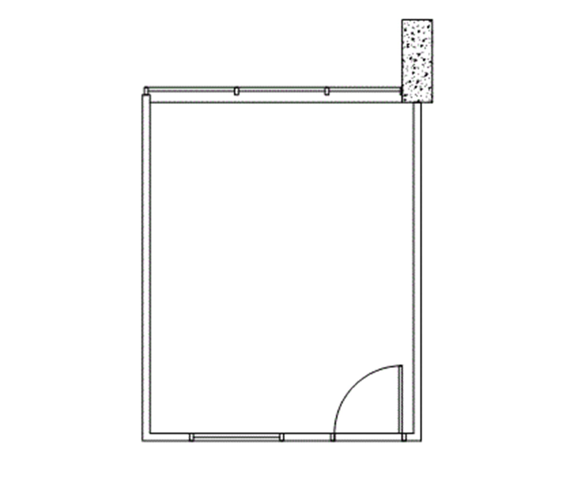 8035 E R L Thornton Fwy, Dallas, TX à louer Plan d’étage– Image 1 sur 1