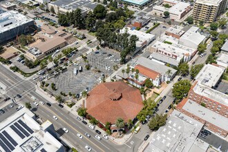 305 E Colorado St, Glendale, CA - Vue aérienne vue de carte - Image1