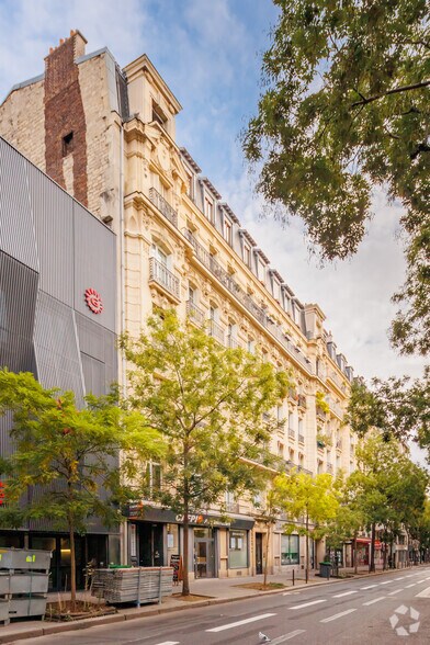 48 Rue D'Alesia, Paris à louer - Photo de l’immeuble – Image 2 sur 4