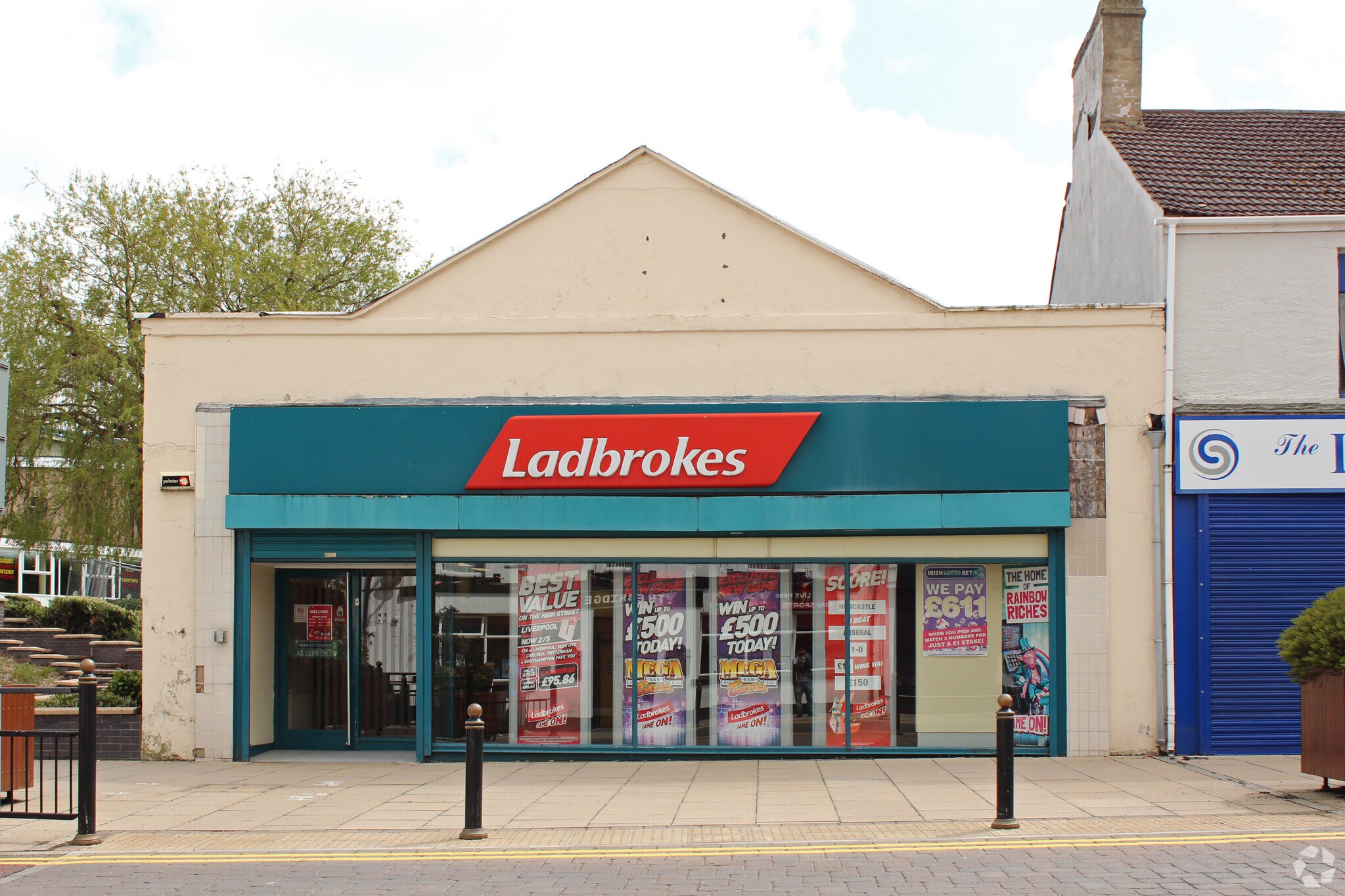 2 High St, Spennymoor à louer Photo principale– Image 1 sur 4
