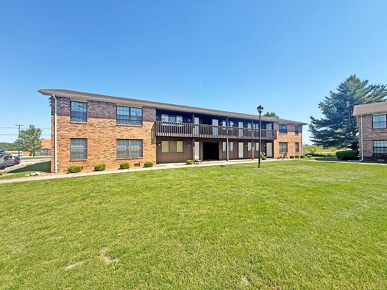 5902 Gateway Industrial Dr, Belleville, IL à vendre - Photo de l’immeuble – Image 1 sur 4