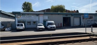 Plus de détails pour Featherstall Road South Rd S, Oldham - Industriel/Logistique à louer
