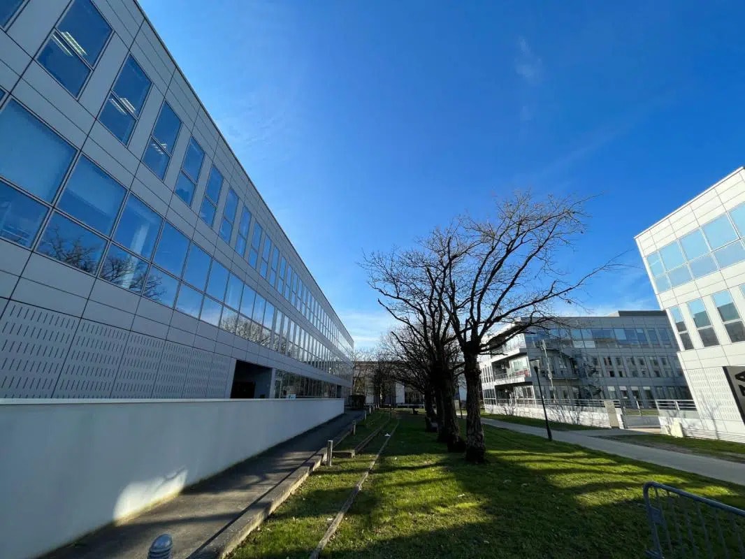 Photo de l’immeuble