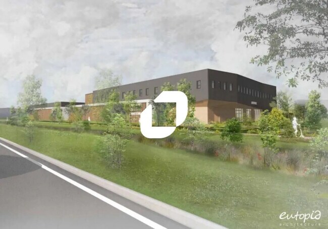 Plus de détails pour 3 Rue Michel Carron, Bourgoin-Jallieu - Local commercial à vendre