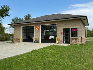 Plus de détails pour 600 N Main St, Baltimore, OH - Local commercial à vendre