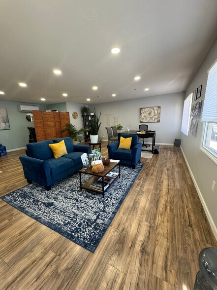 108-198 S Huachuca St, Benson, AZ à louer - Photo de l’immeuble – Image 2 sur 6