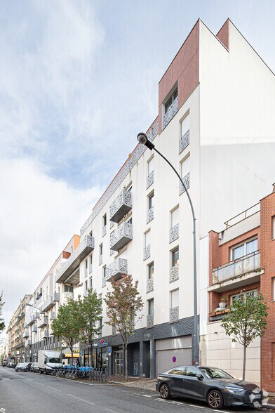 Local commercial dans Issy-les-Moulineaux à louer - Photo principale – Image 1 sur 1