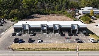 Plus de détails pour 1111 N Military Ave, Green Bay, WI - Local commercial à louer