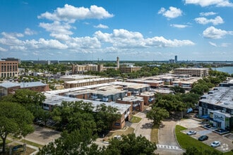 2041 San Sebastian Ct, Houston, TX - Vue aérienne vue de carte - Image1