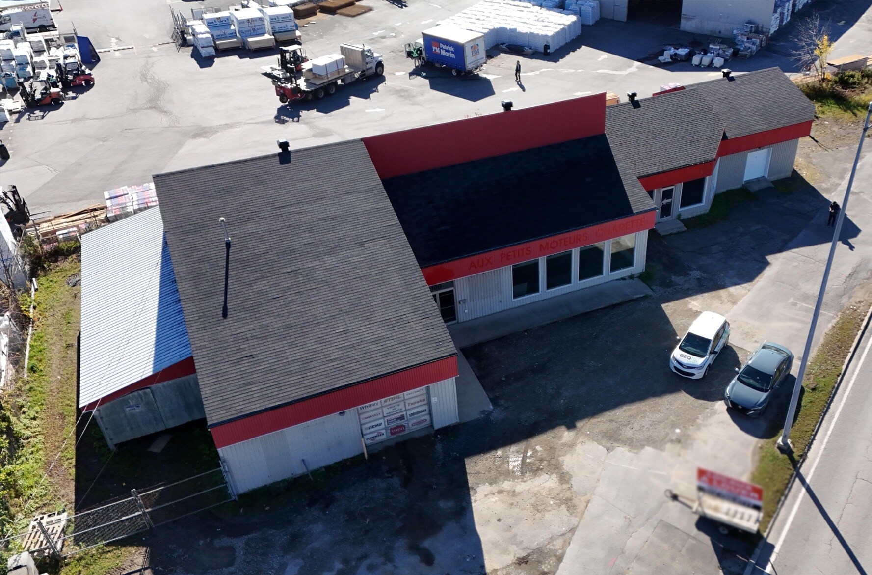 100 Boul De L'industrie, Joliette, QC à louer Photo principale– Image 1 sur 5