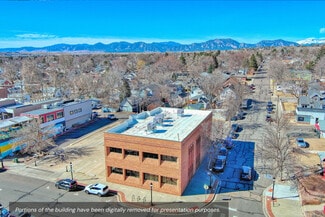 Plus de détails pour 833 Main St, Louisville, CO - Local commercial à vendre