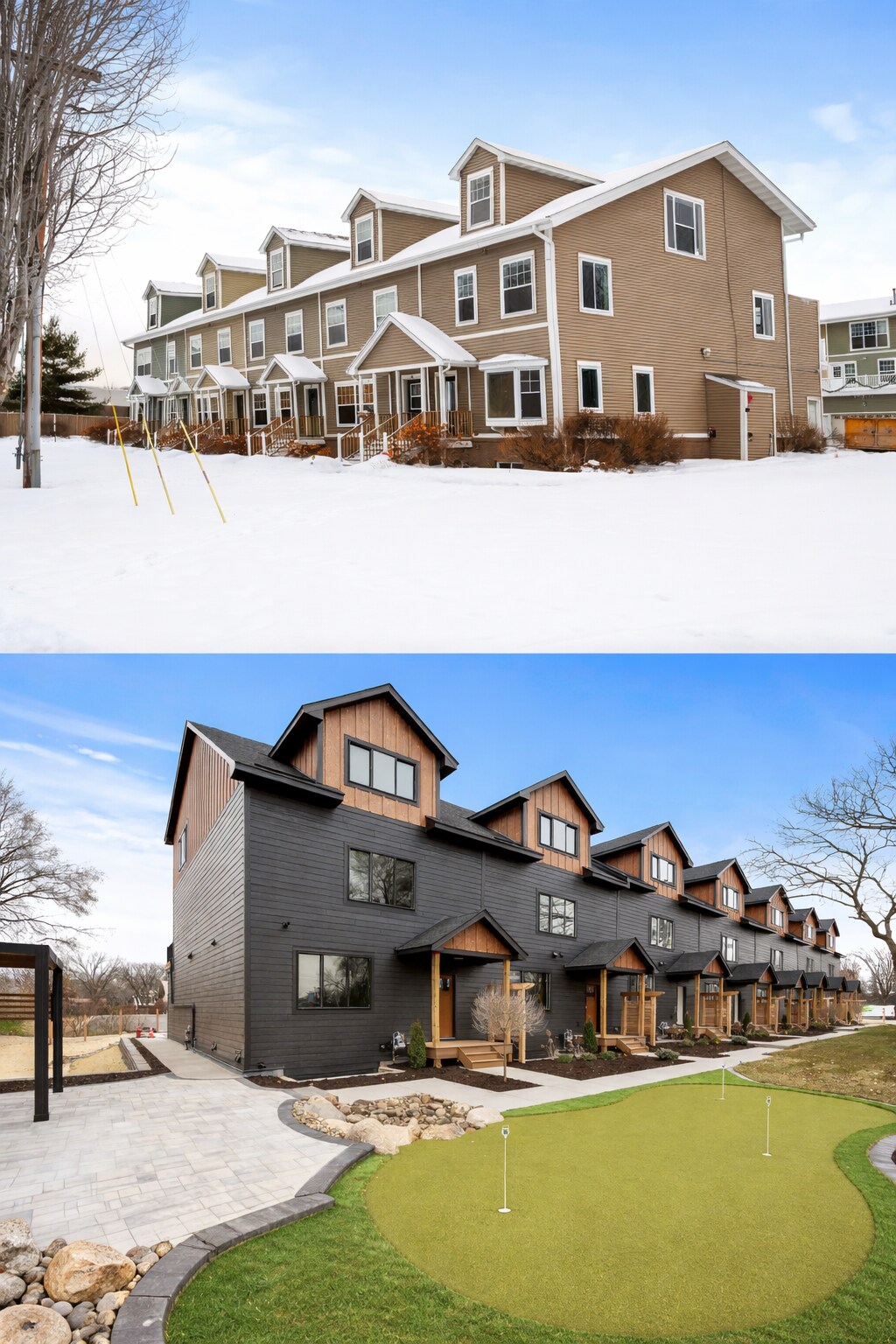 9732-9746 University NW ave, Coon Rapids, MN à vendre Photo principale– Image 1 sur 2