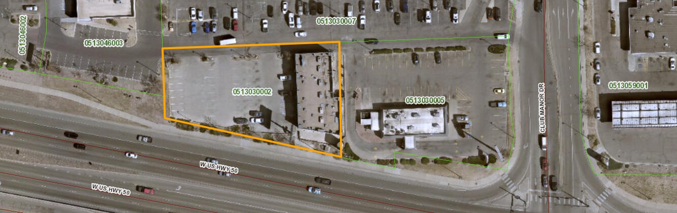 915-975 W Hwy 50, Pueblo, CO à louer Aérien– Image 1 sur 1