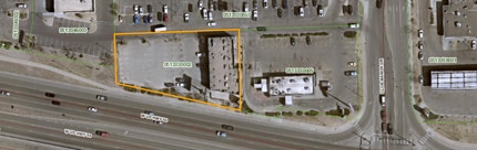 915-975 W Hwy 50, Pueblo, CO à louer Aérien– Image 1 sur 1