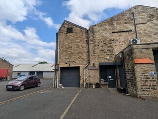 Plus de détails pour New Mill Rd, Holmfirth - Industriel/Logistique à louer