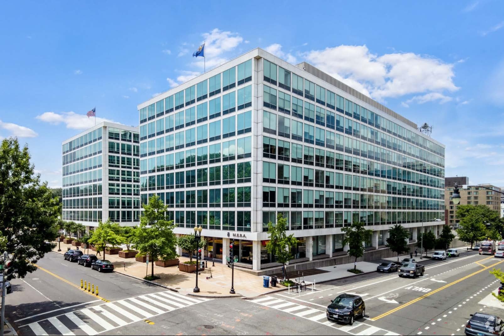 400-444 N Capitol St NW, Washington, DC à louer Photo de l’immeuble– Image 1 sur 4