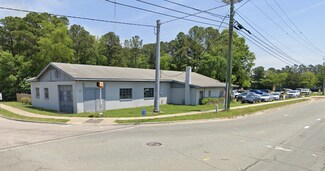 Plus de détails pour 807 Center St, Apex, NC - Industriel/Logistique à louer