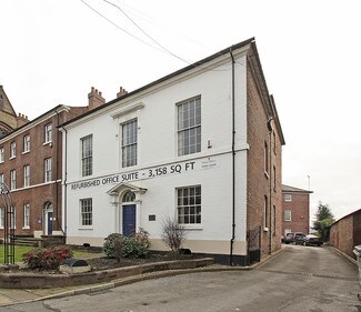 Plus de détails pour 80 Buttermarket St, Warrington - Bureau à louer