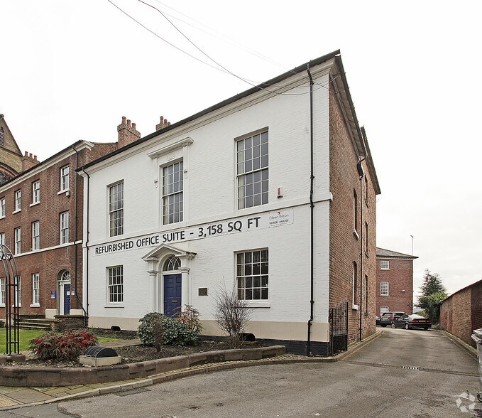 80 Buttermarket St, Warrington à louer - Photo principale – Image 1 sur 2