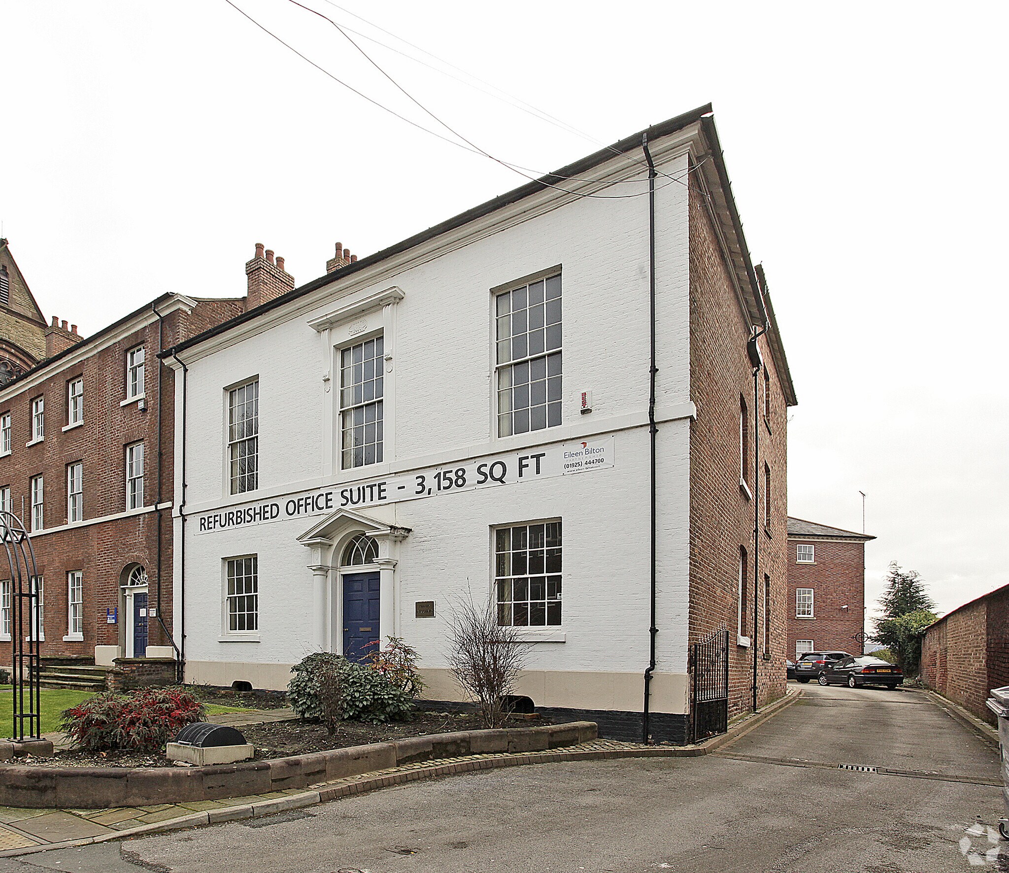 80 Buttermarket St, Warrington à louer Photo principale– Image 1 sur 3
