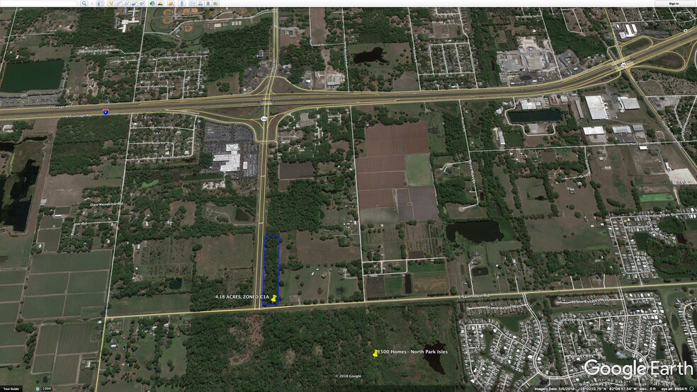N Park Rd, Plant City, FL à vendre - Autre – Image 3 sur 10