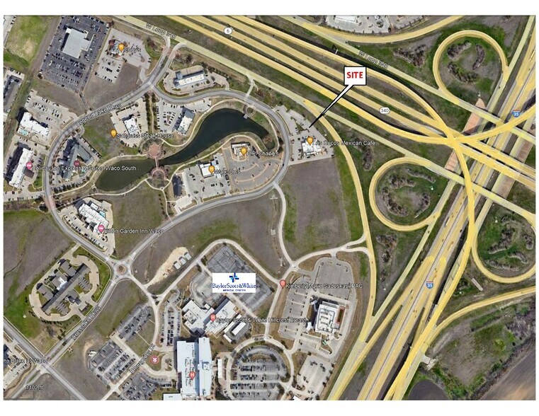 2805 W Loop 340, Waco, TX à vendre - Photo de l’immeuble – Image 2 sur 20