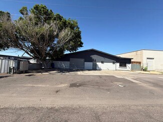 Plus de détails pour 3650 N 40th Ave, Phoenix, AZ - Industriel/Logistique à louer