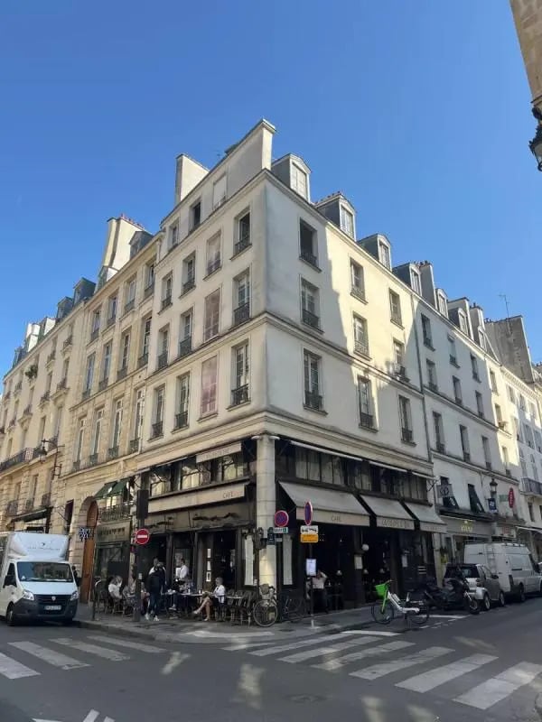 330 Rue Saint-Honoré, Paris à louer Photo de l’immeuble– Image 1 sur 10