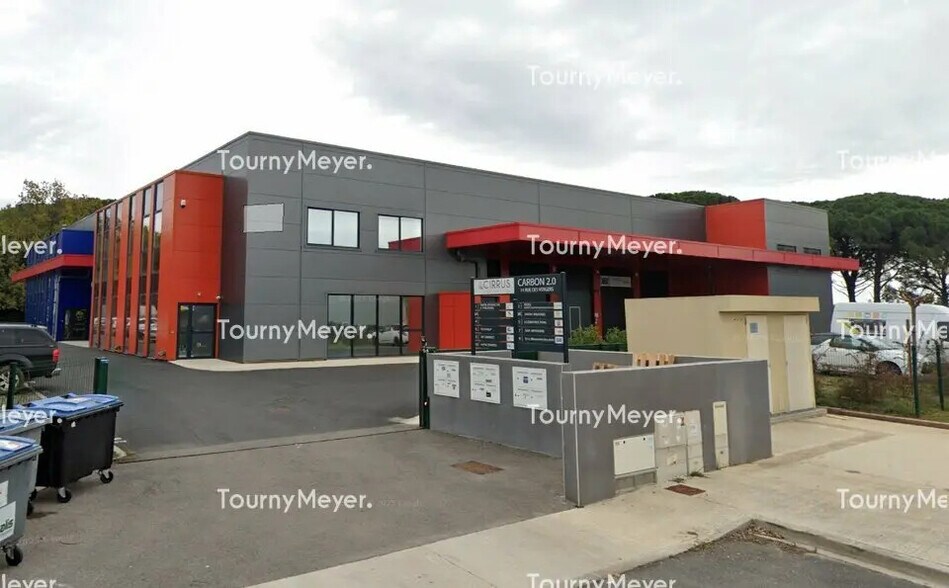 Local d’activités dans Baillargues à louer - Photo de l’immeuble – Image 3 sur 8