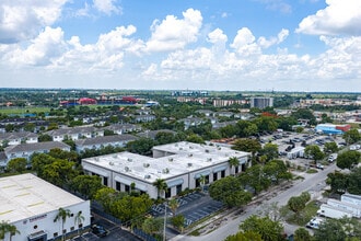 3698 NW 15th St, Lauderhill, FL - Vue aérienne vue de carte