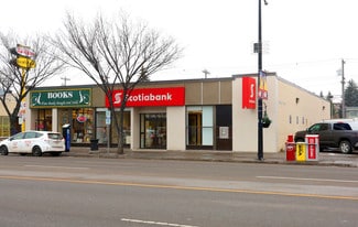 Plus de détails pour 10537 82nd Ave NW, Edmonton, AB - Local commercial à louer