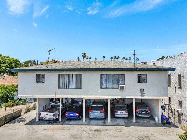 4412 E Lockwood Ave, Los Angeles, CA à vendre - Photo de l’immeuble – Image 3 sur 14