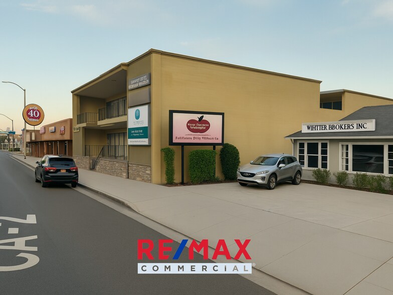 14442 Whittier Blvd, Whittier, CA à vendre - Photo de l’immeuble – Image 2 sur 12