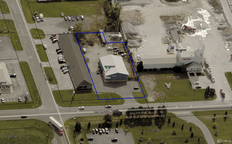 Plus de détails pour 1305 E Summit St, Crown Point, IN - Industriel/Logistique à vendre