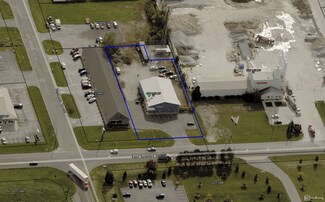 Plus de détails pour 1305 E Summit St, Crown Point, IN - Industriel/Logistique à vendre