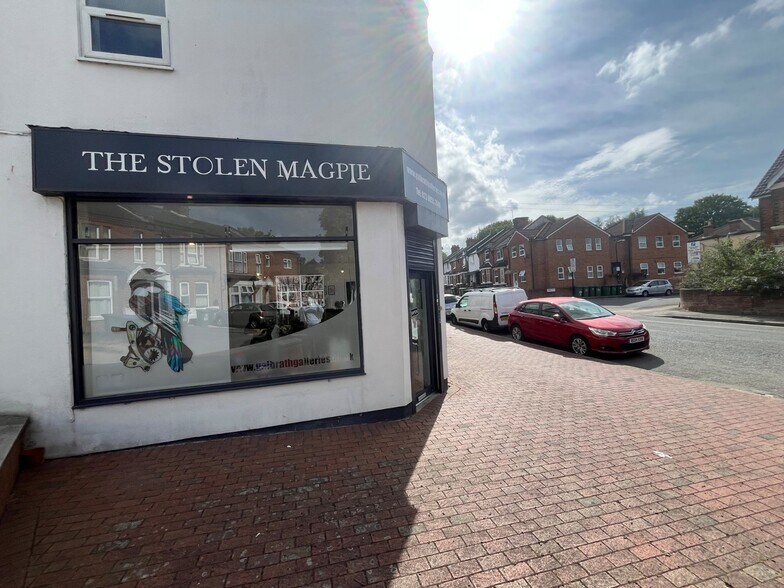 282 Portswood Rd, Southampton à louer - Photo de l’immeuble – Image 2 sur 7