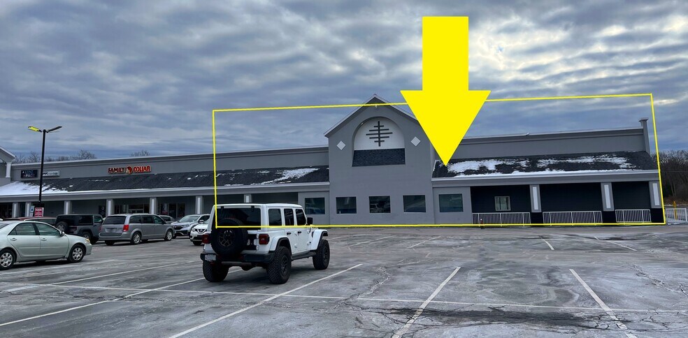 RT 196, Tobyhanna, PA à louer - Photo de l’immeuble – Image 2 sur 15