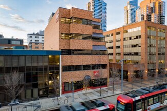 Plus de détails pour 1023 7th Ave SW, Calgary, AB - Bureau à louer
